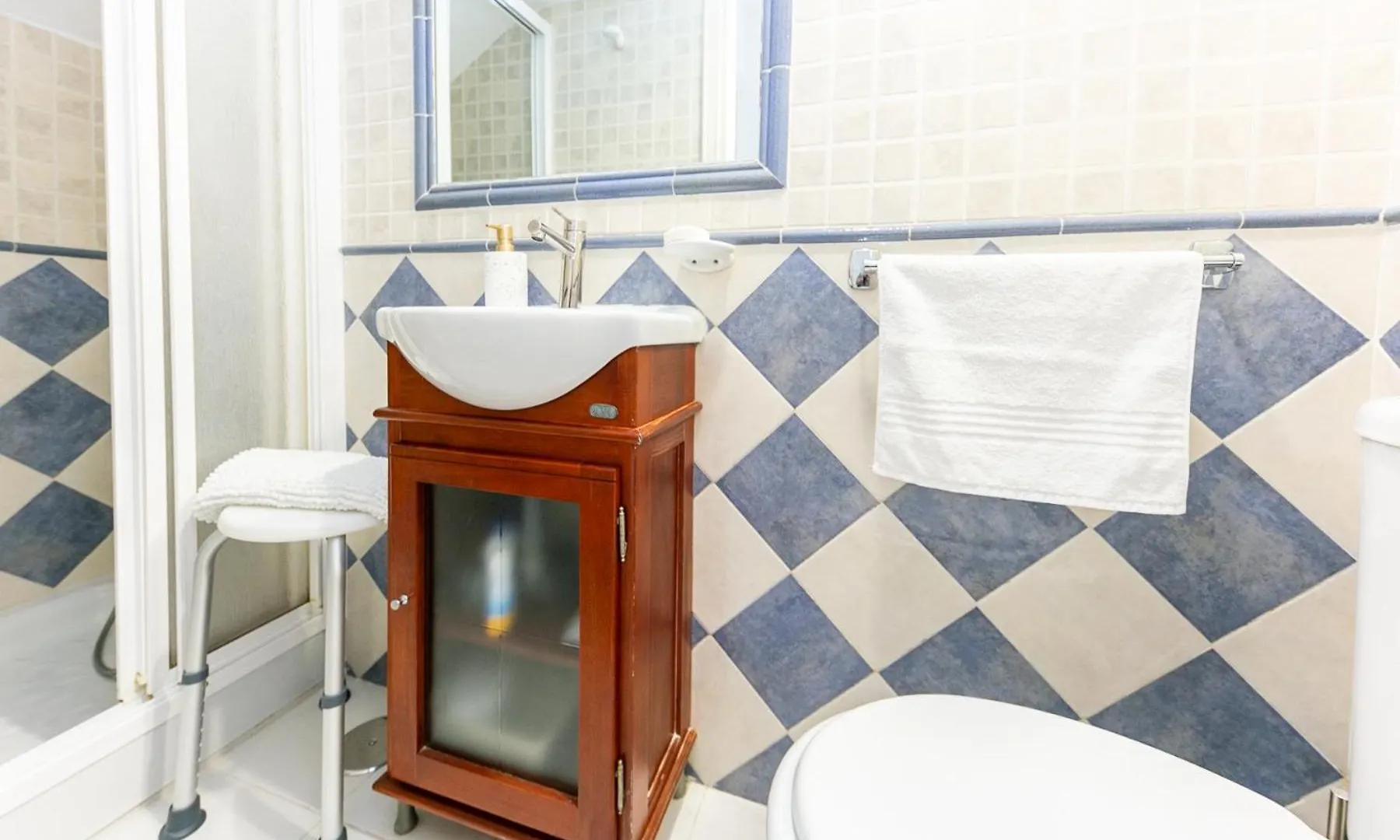 Апартаменты Seabreeze Escape Михас-Коста Испания